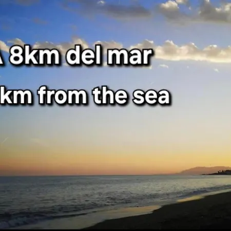 Holiday home El Maurel Malaga