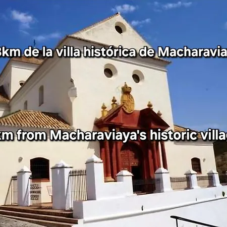 El Maurel Holiday home