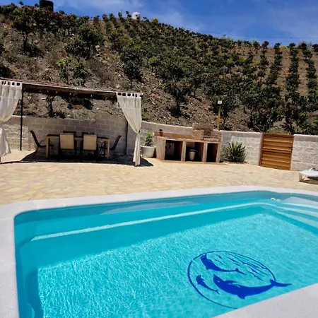 Feriehus El Maurel Málaga